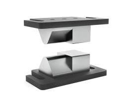 Matriz de prensar 20