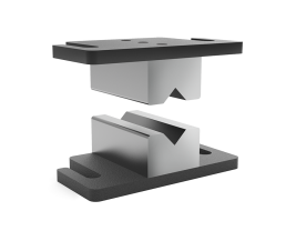 Matriz de prensar 24