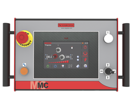 + Infos pourCintreuse de tubes et profilés MC650
