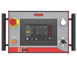 + Infos pourCintreuse de tubes CNC MC550CNC