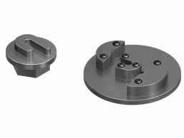 Matrice volute ovali
