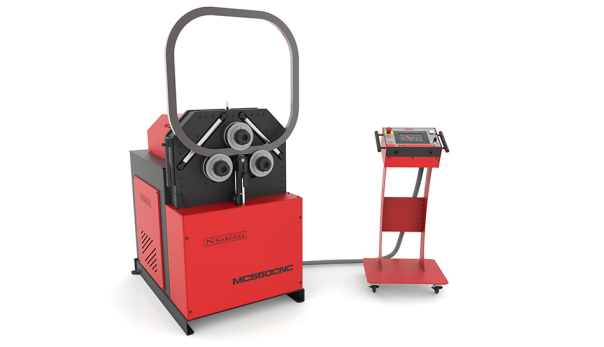 Cintreuse de tubes CNC MC550CNC