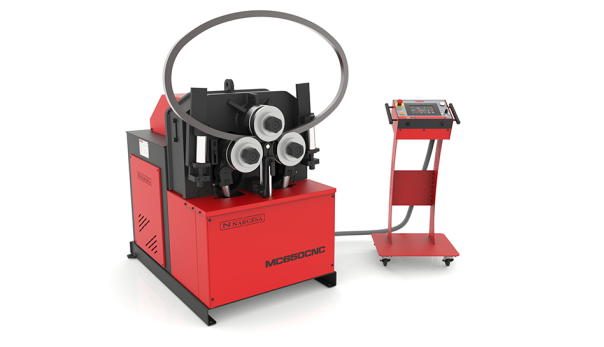 Piegatubi CNC MC650CNC