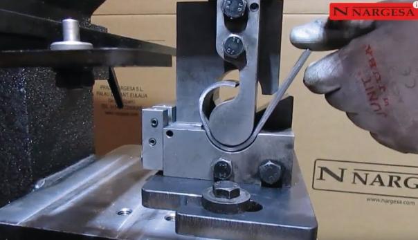 Hydraulic Punching Machine MX340G