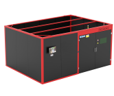 Cabina de protección para soldadura CSL43