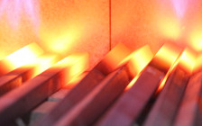 Samples of jobs done with Gas forge H3 - 