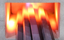 Samples of jobs done with Gas forge H1 - 