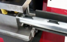 Samples of jobs done with Hydraulic Punching Machine MX340G -