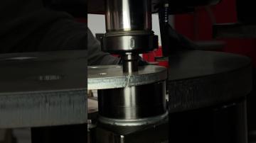 Vídeo: É possível puncionar acima da capacidade da máquina?