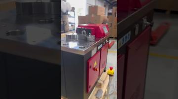 Prensa plegadora horizontal PP200CNC