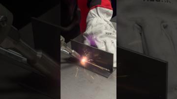 Vídeo: Can corten steel be laser welded?