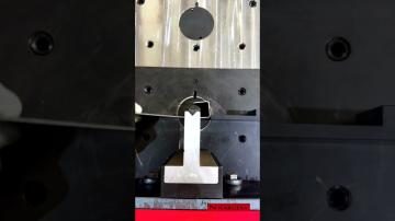 Prensa plegadora horizontal PP200CNC