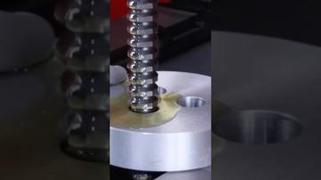 Video: How a broaching process is performed