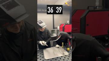 Video: Learn to weld in under one hour with the MS20 Laser Welder