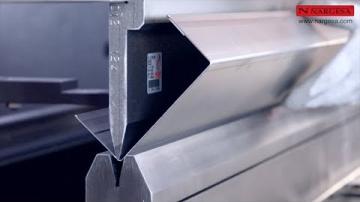 MP3003CNC - Sheet Metal Folding Machine