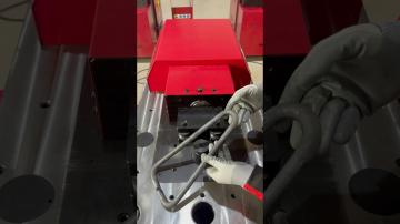 Vídeo: Matriz sob medida para dobrar barra maciça até 170º