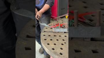 Vídeo: Forja de un Cuchillo Vikingo