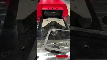 Prensa plegadora horizontal PP200CNC