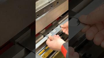 Video: Solutions for bending sheet metal with holes without deformation