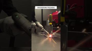 Video: Soldadora láser MS20 - 3 en 1