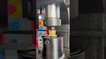 Video: Come punzonare materiali duttili senza deformazione