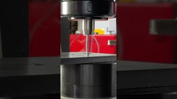 Vídeo: O erro que transforma um punção em projétil