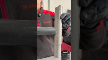 Vídeo: Matriz para abocardar todo tipo de tubos con la Punzonadora Hidráulica MX340G